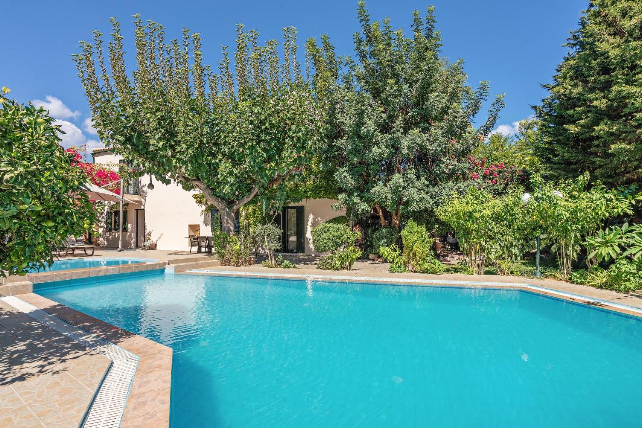 Villa Aleva Bali  ภายนอก รูปภาพ