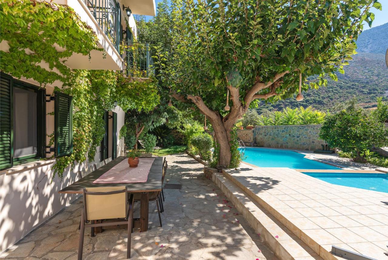 Villa Aleva Bali  ภายนอก รูปภาพ